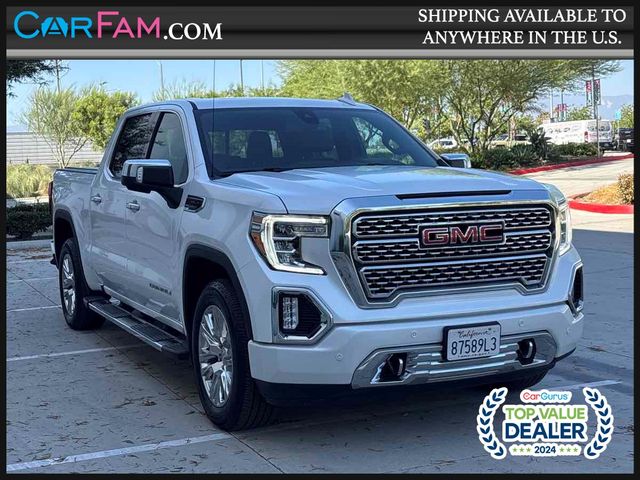 2022 GMC Sierra 1500 Limited Denali