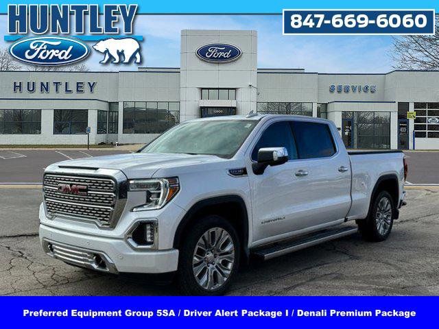 2022 GMC Sierra 1500 Limited Denali