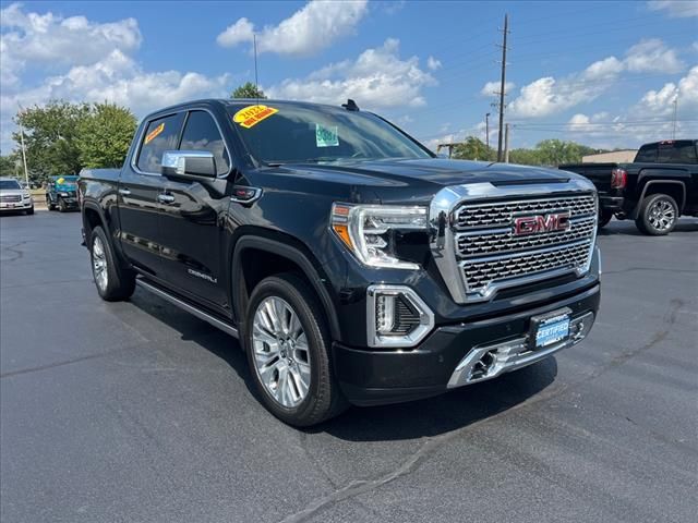 2022 GMC Sierra 1500 Limited Denali