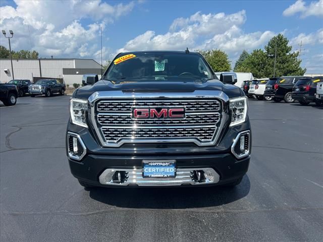 2022 GMC Sierra 1500 Limited Denali