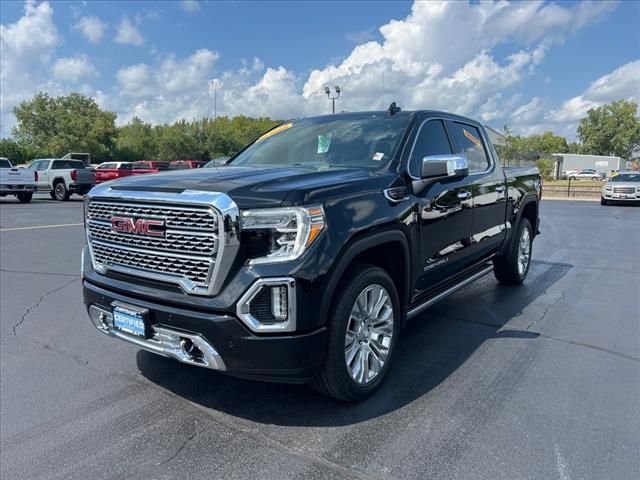 2022 GMC Sierra 1500 Limited Denali