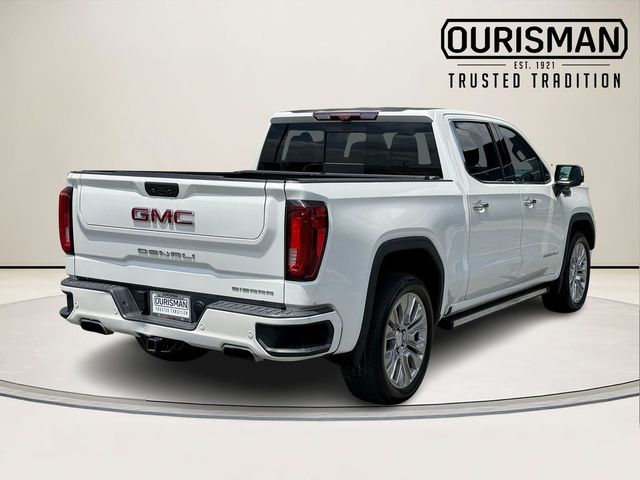 2022 GMC Sierra 1500 Limited Denali