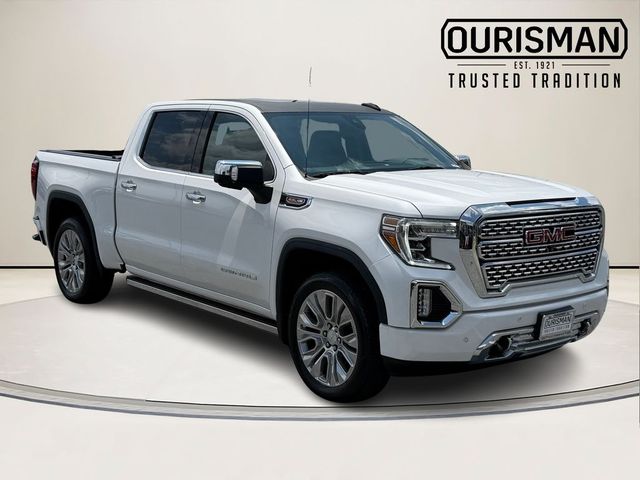 2022 GMC Sierra 1500 Limited Denali