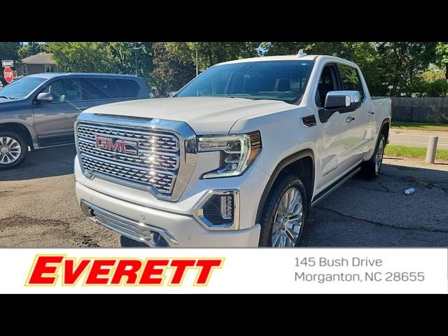 2022 GMC Sierra 1500 Limited Denali