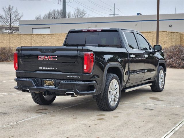 2022 GMC Sierra 1500 Limited Denali