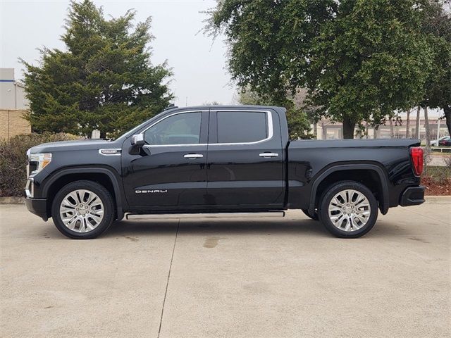 2022 GMC Sierra 1500 Limited Denali