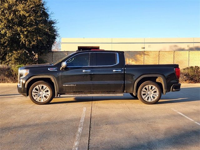 2022 GMC Sierra 1500 Limited Denali