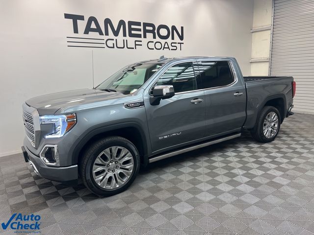 2022 GMC Sierra 1500 Limited Denali