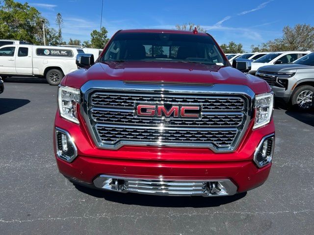 2022 GMC Sierra 1500 Limited Denali