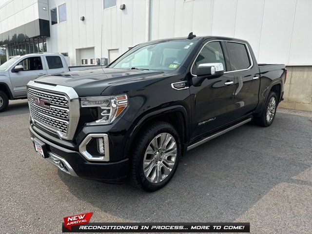 2022 GMC Sierra 1500 Limited Denali