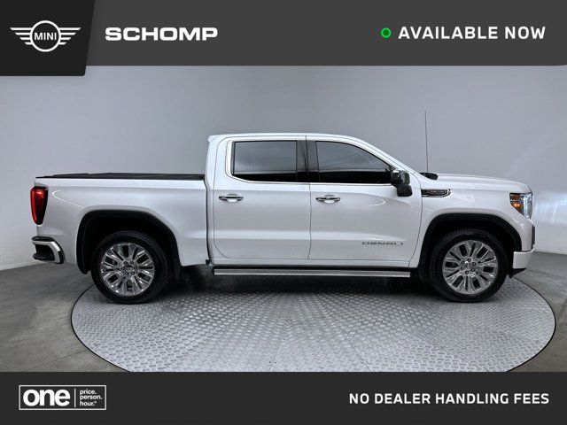 2022 GMC Sierra 1500 Limited Denali