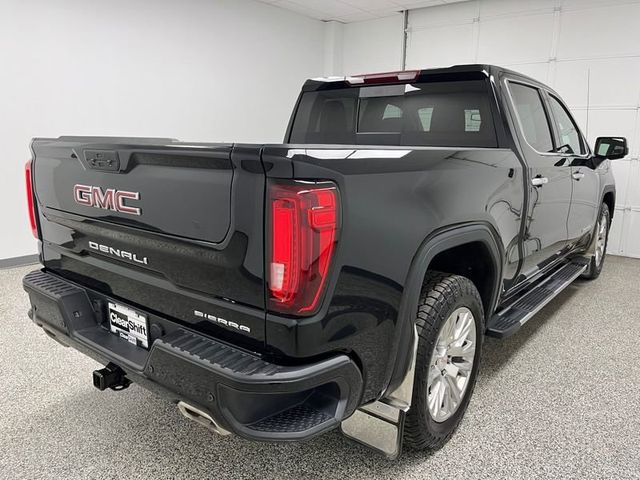 2022 GMC Sierra 1500 Limited Denali