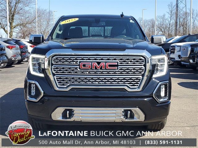 2022 GMC Sierra 1500 Limited Denali