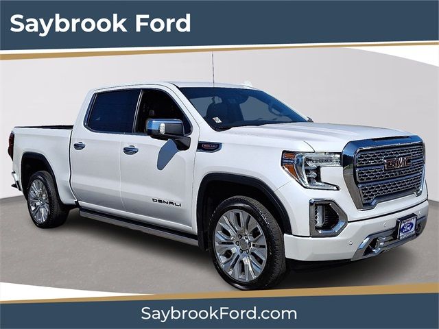 2022 GMC Sierra 1500 Limited Denali