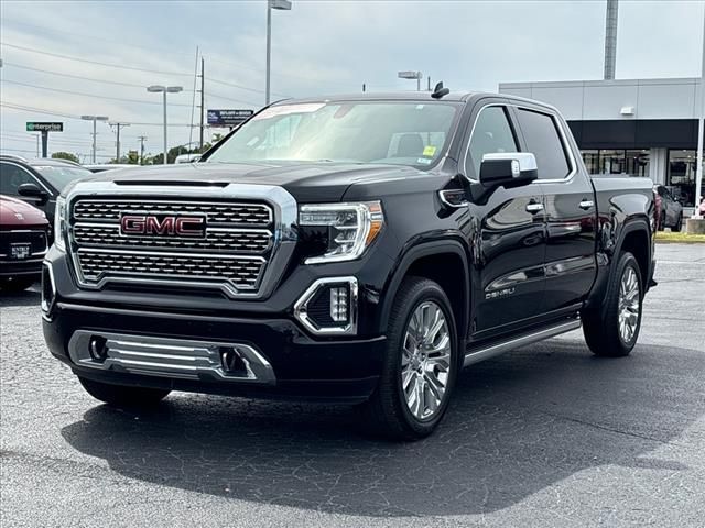 2022 GMC Sierra 1500 Limited Denali