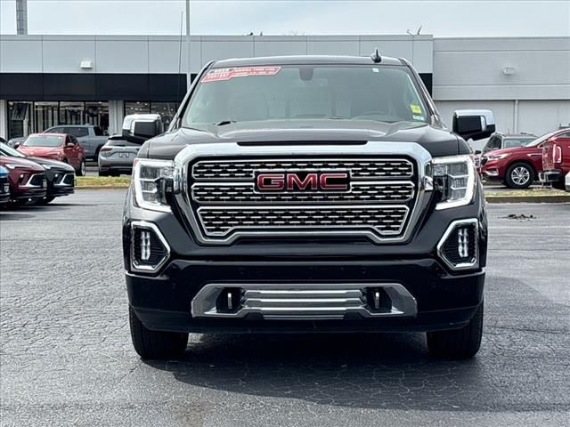 2022 GMC Sierra 1500 Limited Denali