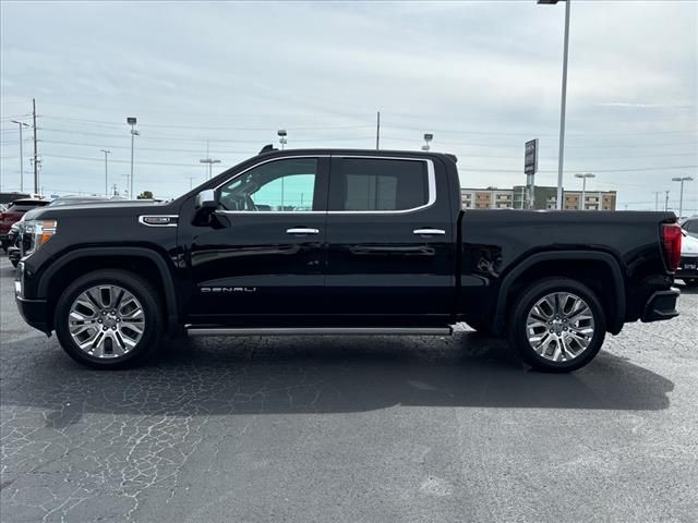 2022 GMC Sierra 1500 Limited Denali