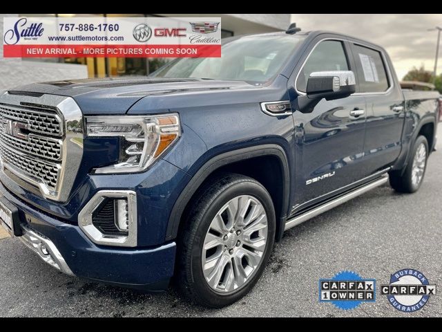 2022 GMC Sierra 1500 Limited Denali