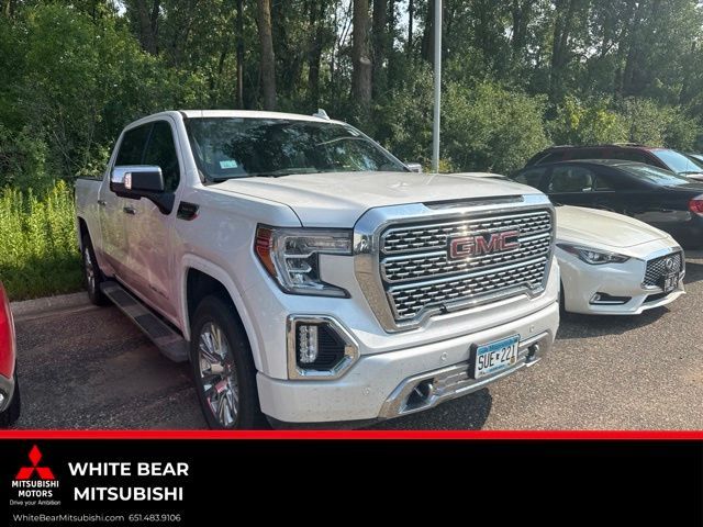 2022 GMC Sierra 1500 Limited Denali