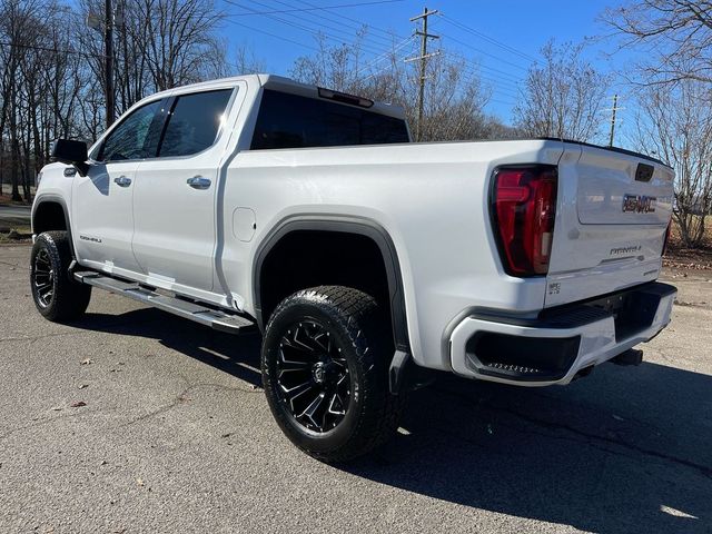 2022 GMC Sierra 1500 Limited Denali