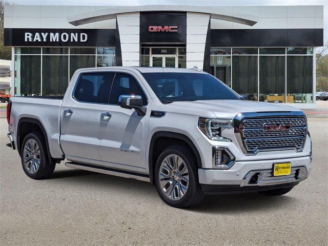 2022 GMC Sierra 1500 Limited Denali