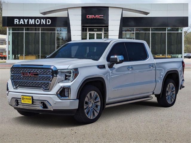 2022 GMC Sierra 1500 Limited Denali