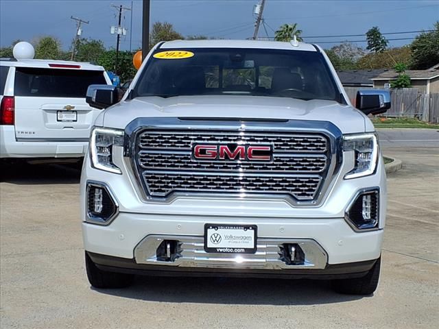 2022 GMC Sierra 1500 Limited Denali