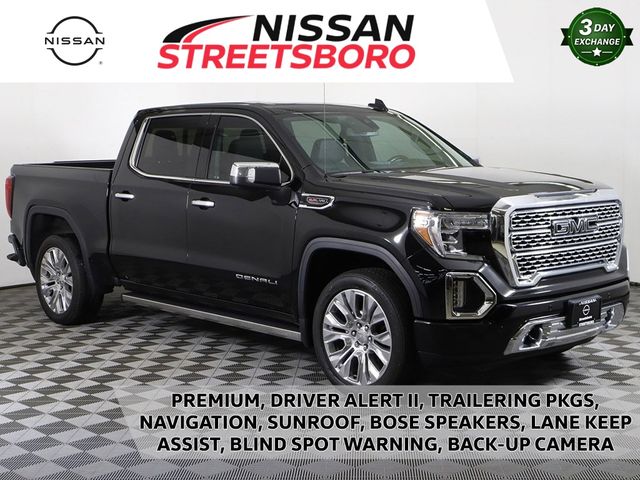 2022 GMC Sierra 1500 Limited Denali