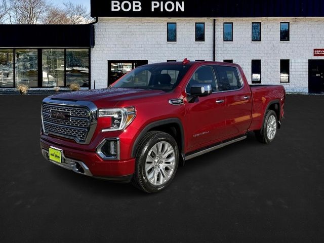 2022 GMC Sierra 1500 Limited Denali