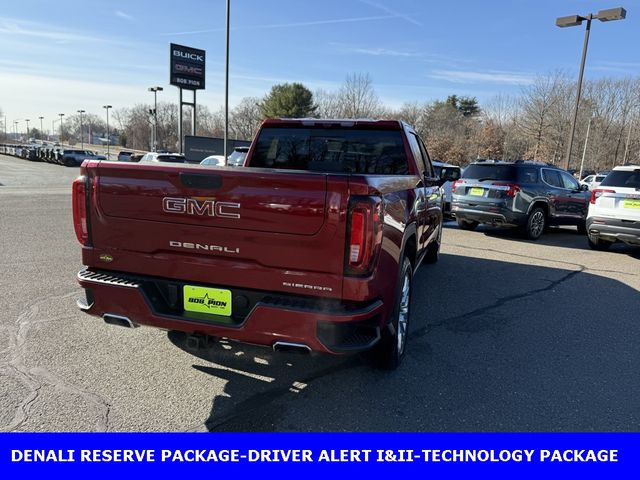 2022 GMC Sierra 1500 Limited Denali