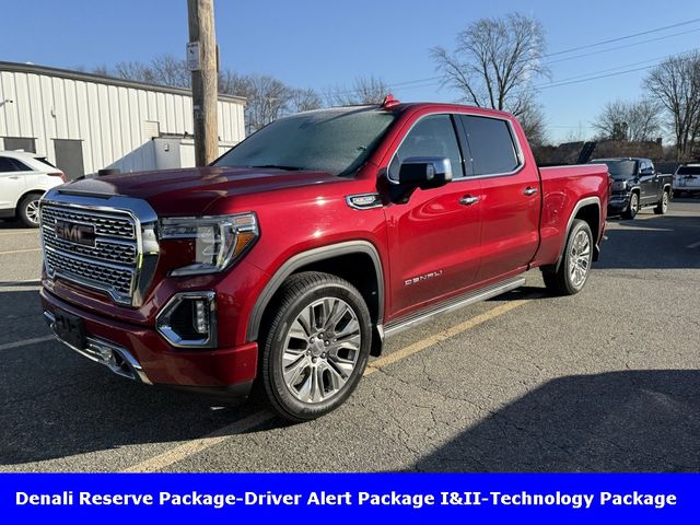 2022 GMC Sierra 1500 Limited Denali