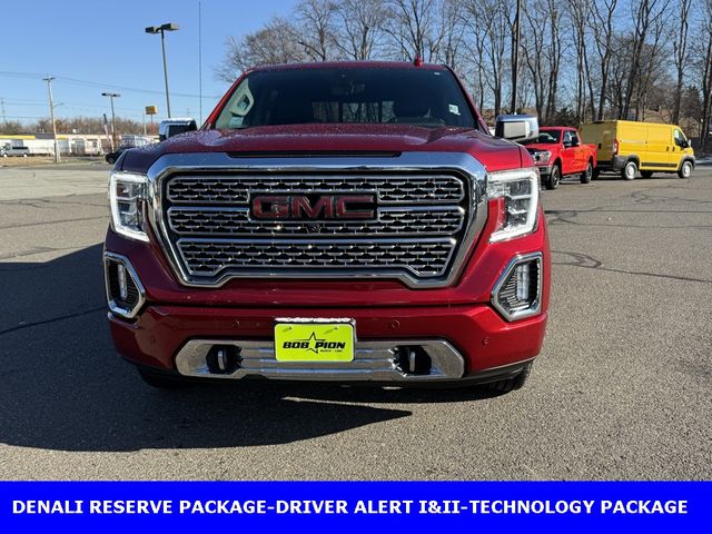 2022 GMC Sierra 1500 Limited Denali