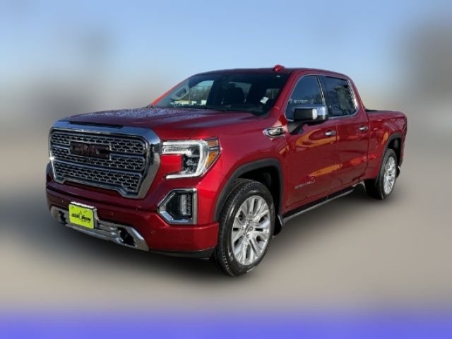 2022 GMC Sierra 1500 Limited Denali