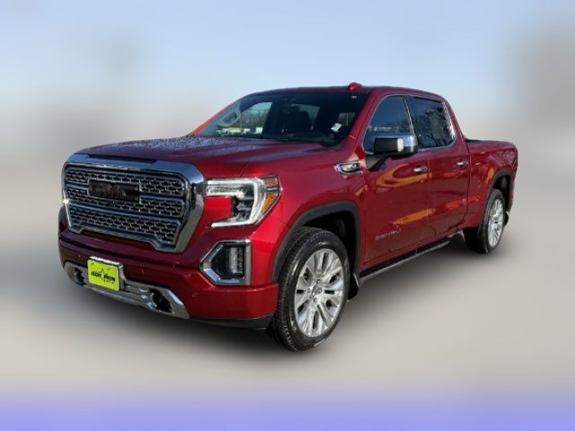 2022 GMC Sierra 1500 Limited Denali