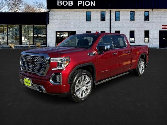 2022 GMC Sierra 1500 Limited Denali