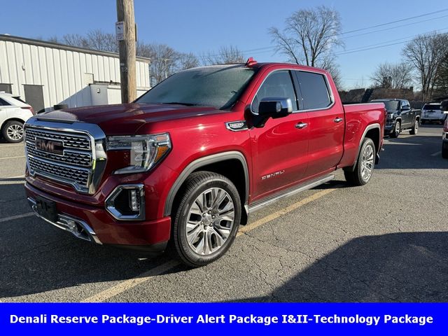 2022 GMC Sierra 1500 Limited Denali