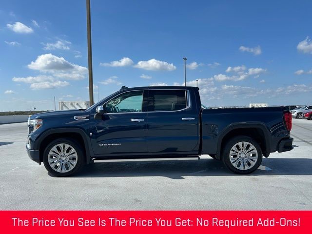 2022 GMC Sierra 1500 Limited Denali