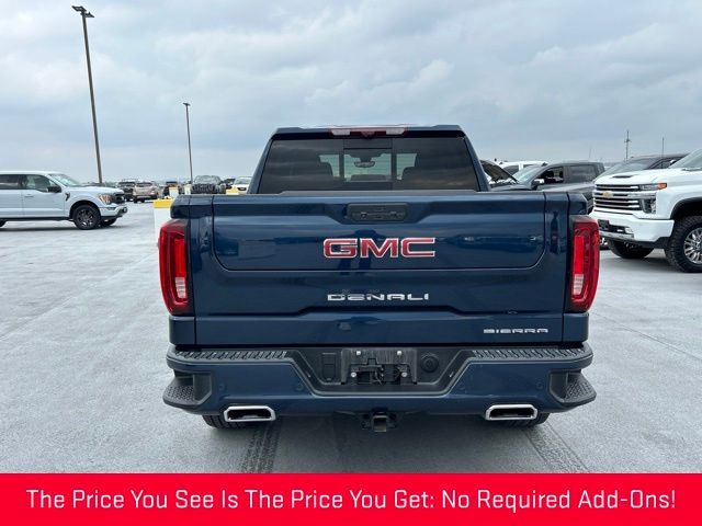 2022 GMC Sierra 1500 Limited Denali