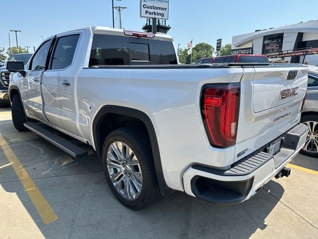 2022 GMC Sierra 1500 Limited Denali