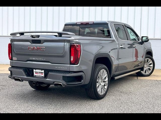 2022 GMC Sierra 1500 Limited Denali