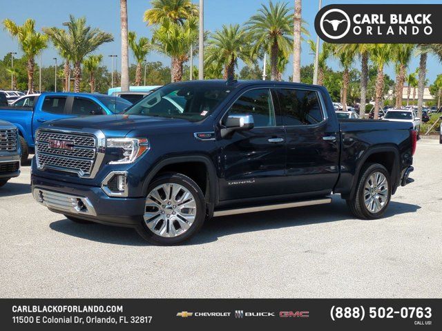 2022 GMC Sierra 1500 Limited Denali