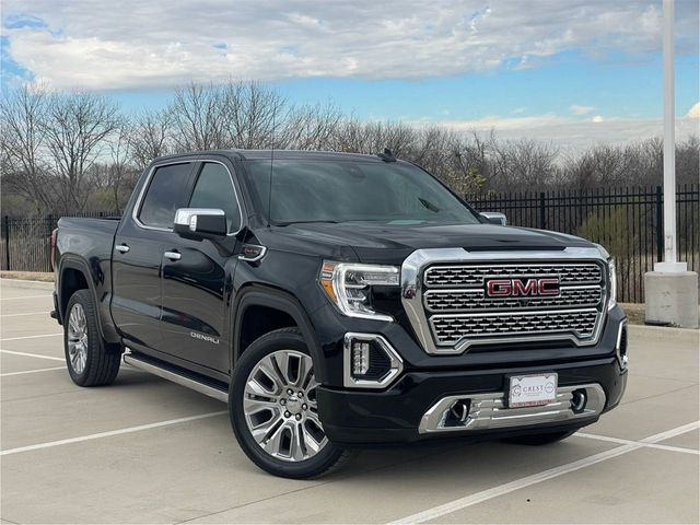 2022 GMC Sierra 1500 Limited Denali