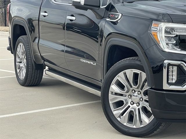 2022 GMC Sierra 1500 Limited Denali