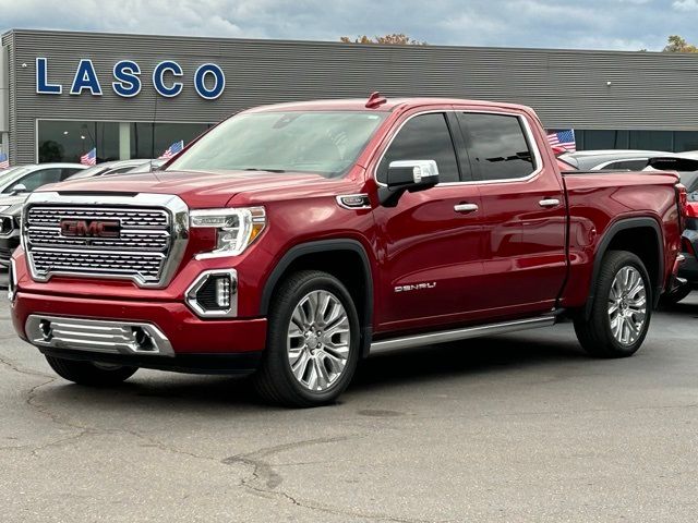 2022 GMC Sierra 1500 Limited Denali