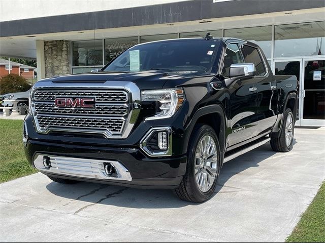 2022 GMC Sierra 1500 Limited Denali