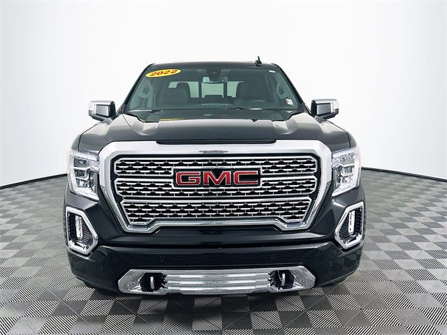 2022 GMC Sierra 1500 Limited Denali