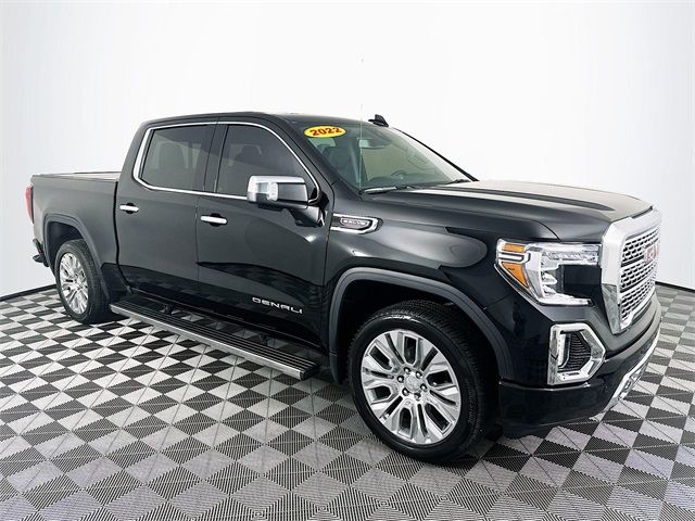 2022 GMC Sierra 1500 Limited Denali