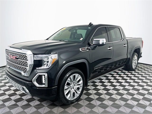 2022 GMC Sierra 1500 Limited Denali