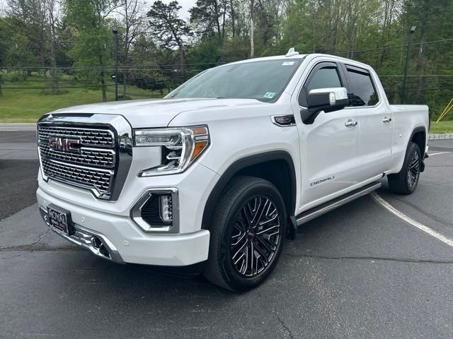 2022 GMC Sierra 1500 Limited Denali