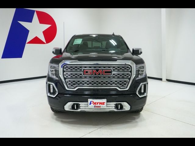 2022 GMC Sierra 1500 Limited Denali